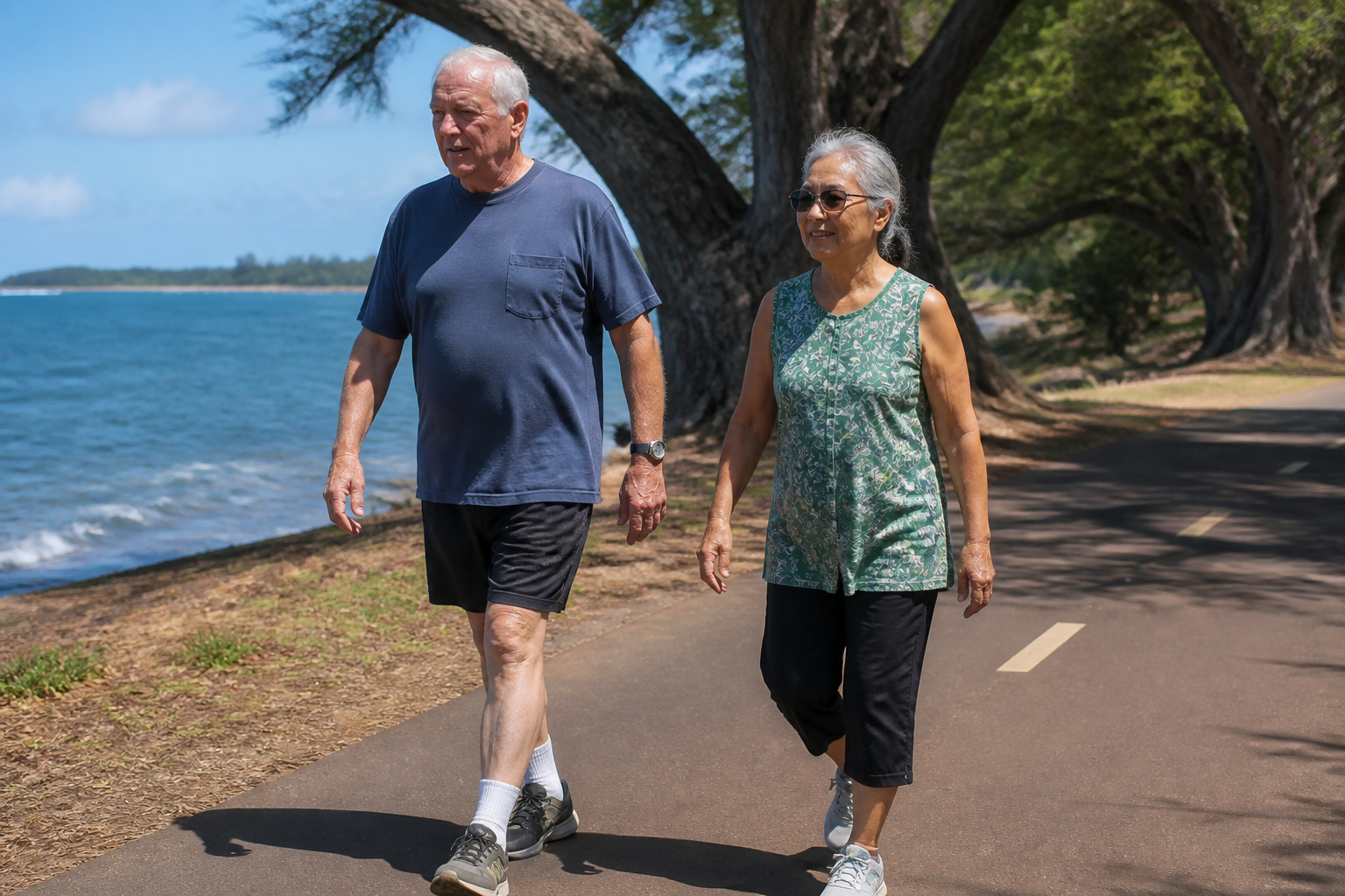 The 5 Components of Physical Fitness Explained for Seniors