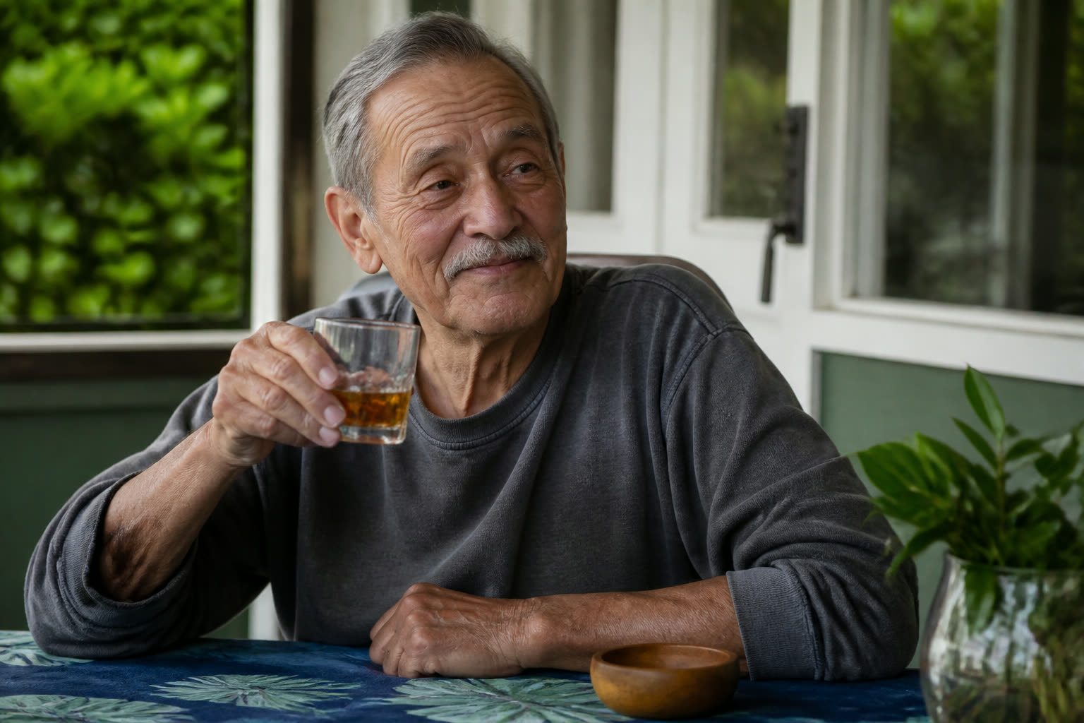 Alcohol Health Risks for Seniors: Doug Jones Fitness Tips
