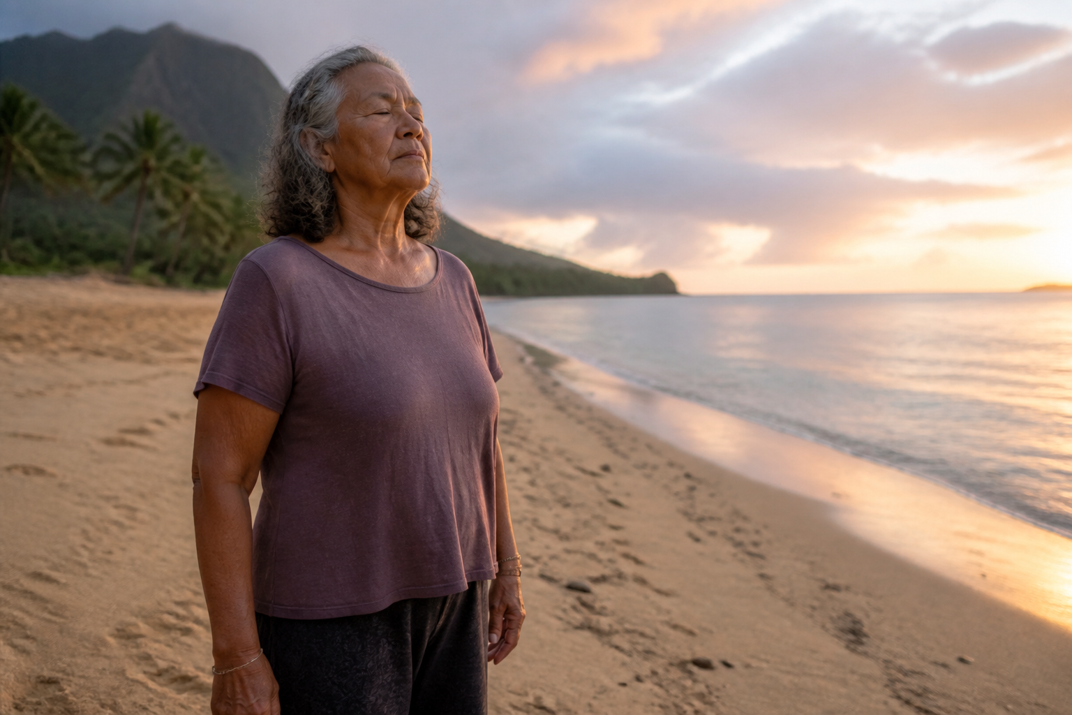 Breathing Exercises for Seniors: Oxygen After 60