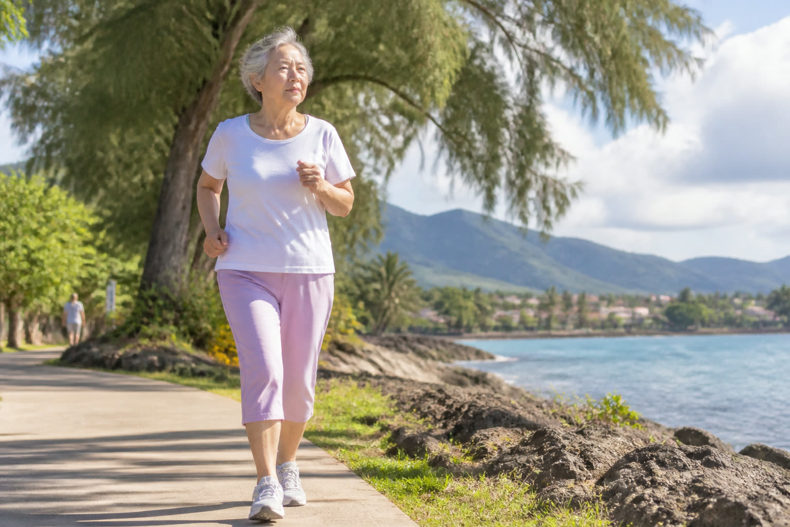 Building Cardio Stamina for Seniors: How to Start Slowly
