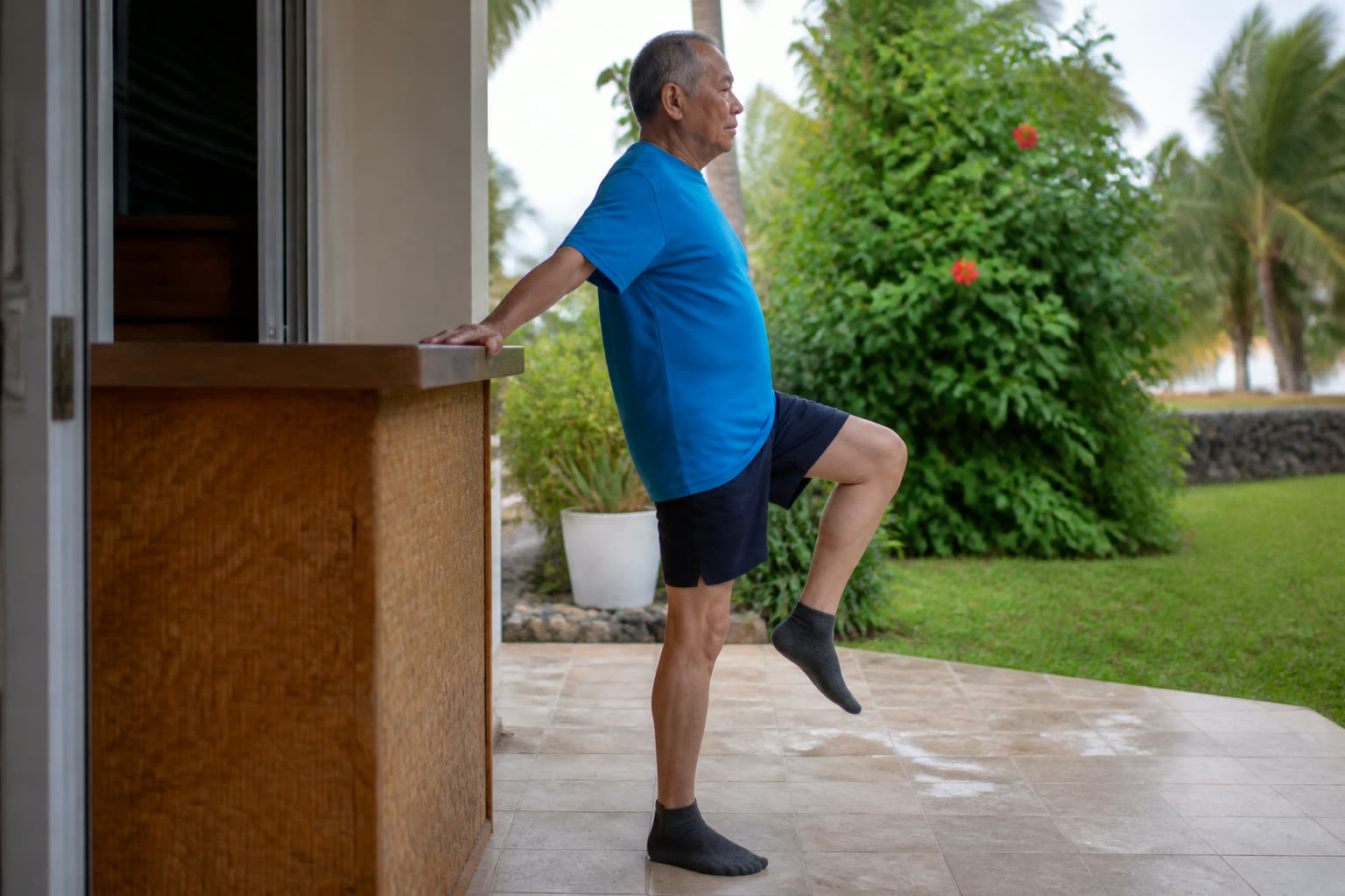 Daily Walking Routine for Seniors: March Forth to Health