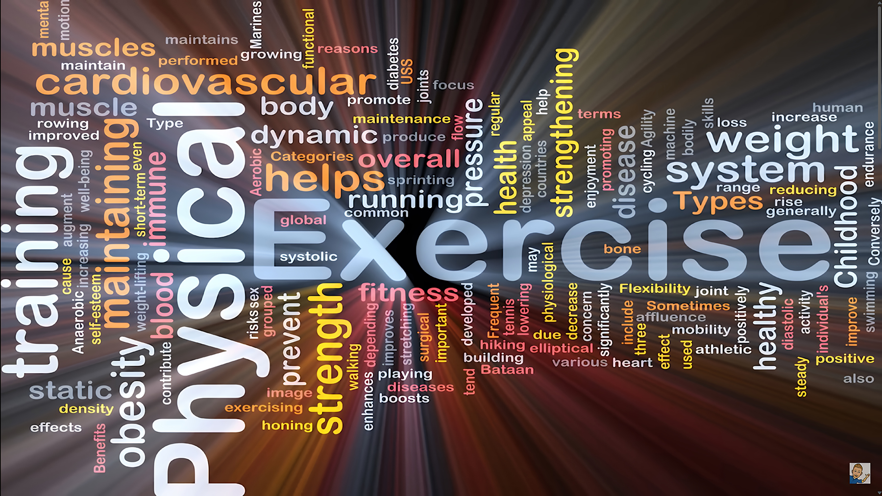 eccentric strength training for seniors — illustration 3 from Doug Jones' original Garden Island column