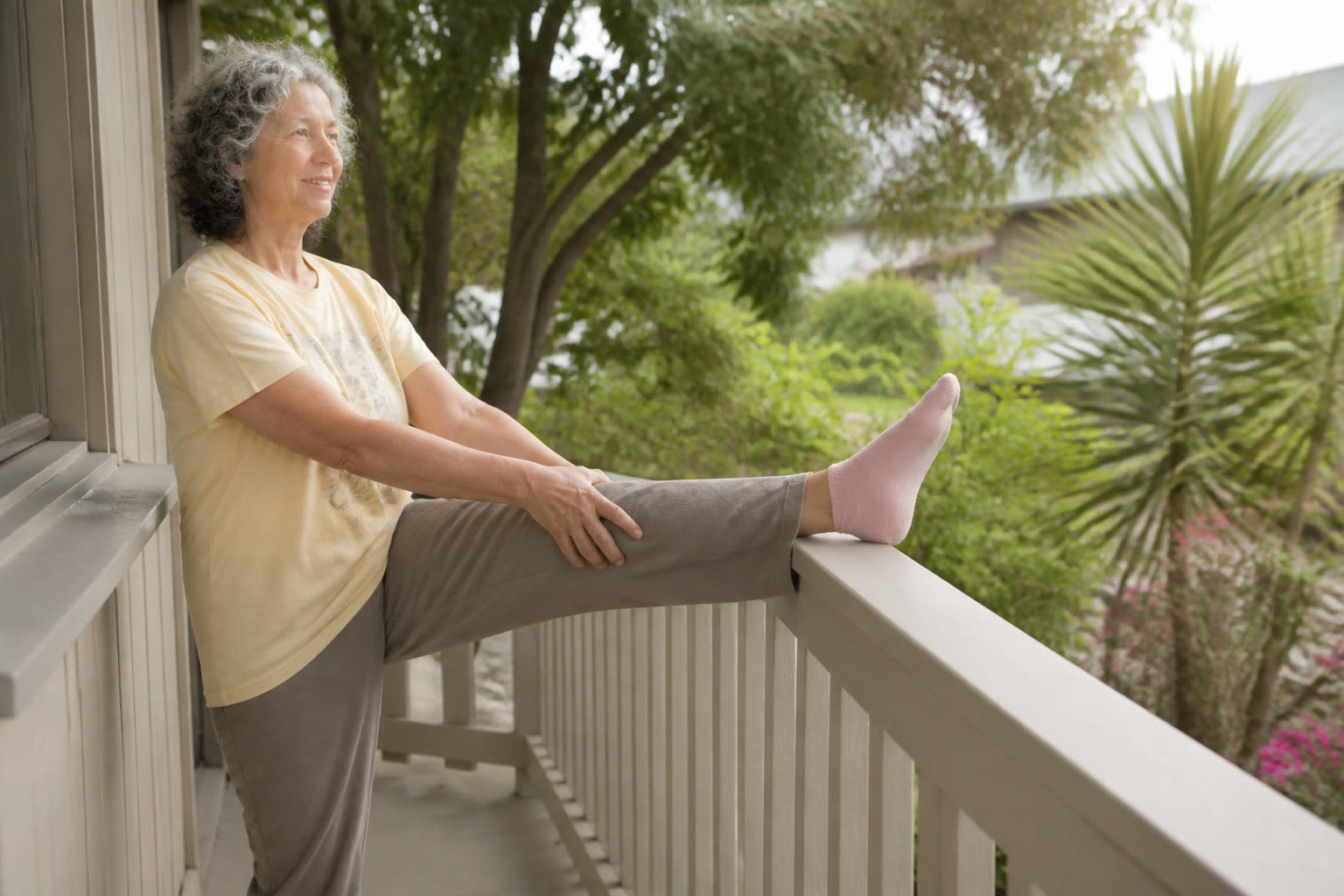 Eccentric Stretching for Seniors: Fast Flexibility Secrets