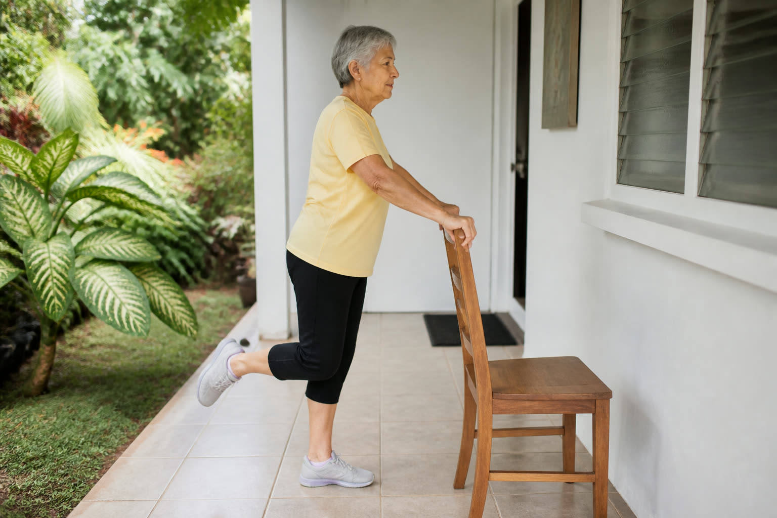 Exercise Thermogenesis for Seniors: Burn Calories Faster