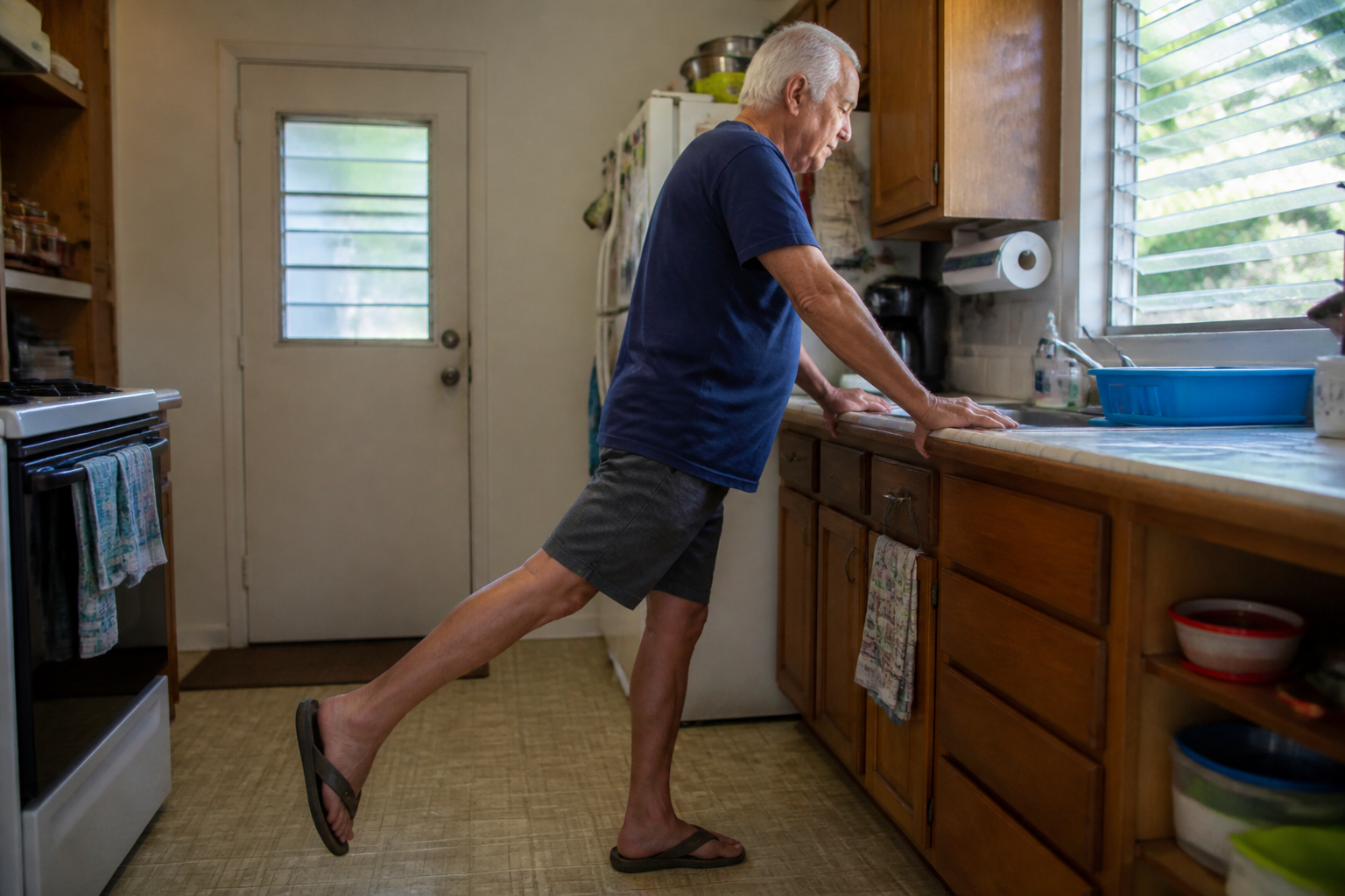 Glute Exercises for Seniors: Get Your Rear in Gear After 60