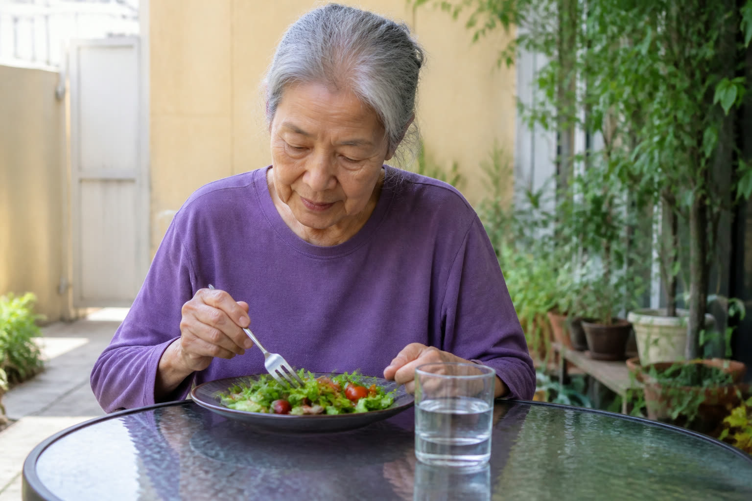 Healthy Grazing Diet for Seniors: Daily Energy & Fat Loss