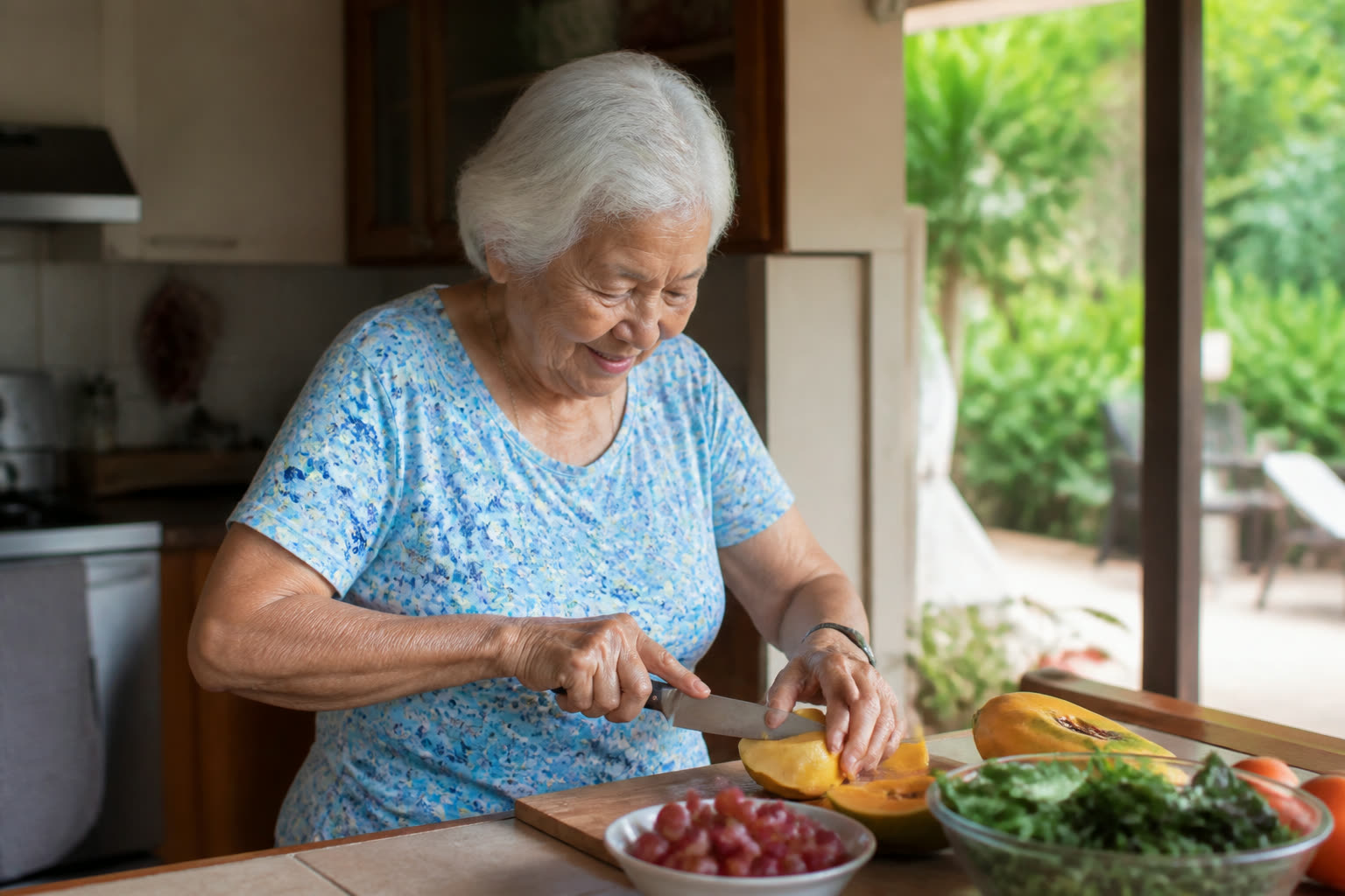 Healthy Nutrition Tips for Seniors: A Simple Eating Guide