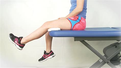 knee pain from muscle imbalance seniors — illustration 10 from Doug Jones' original Garden Island column