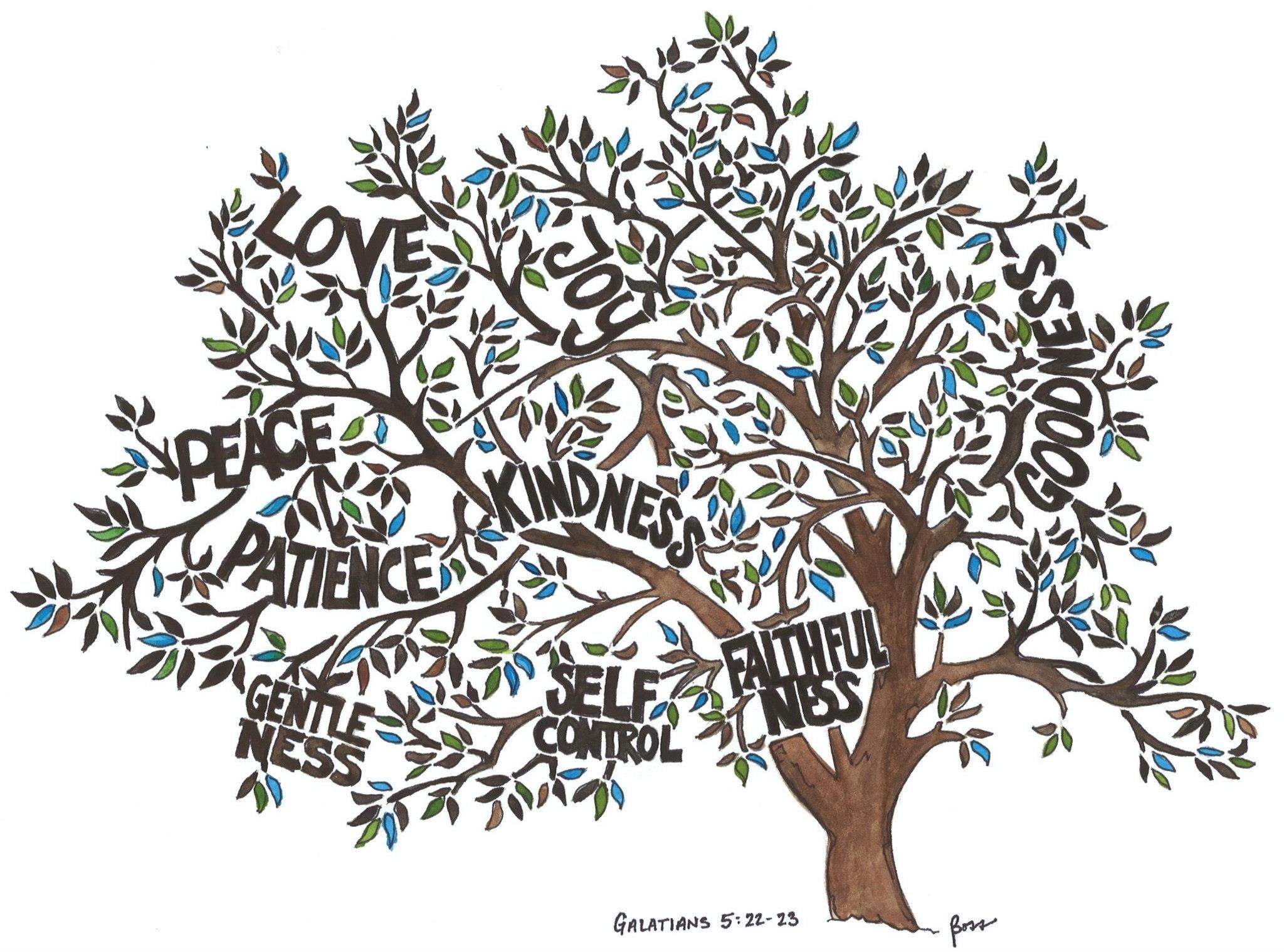 outdoor cross training for seniors — illustration 7 from Doug Jones' original Garden Island column