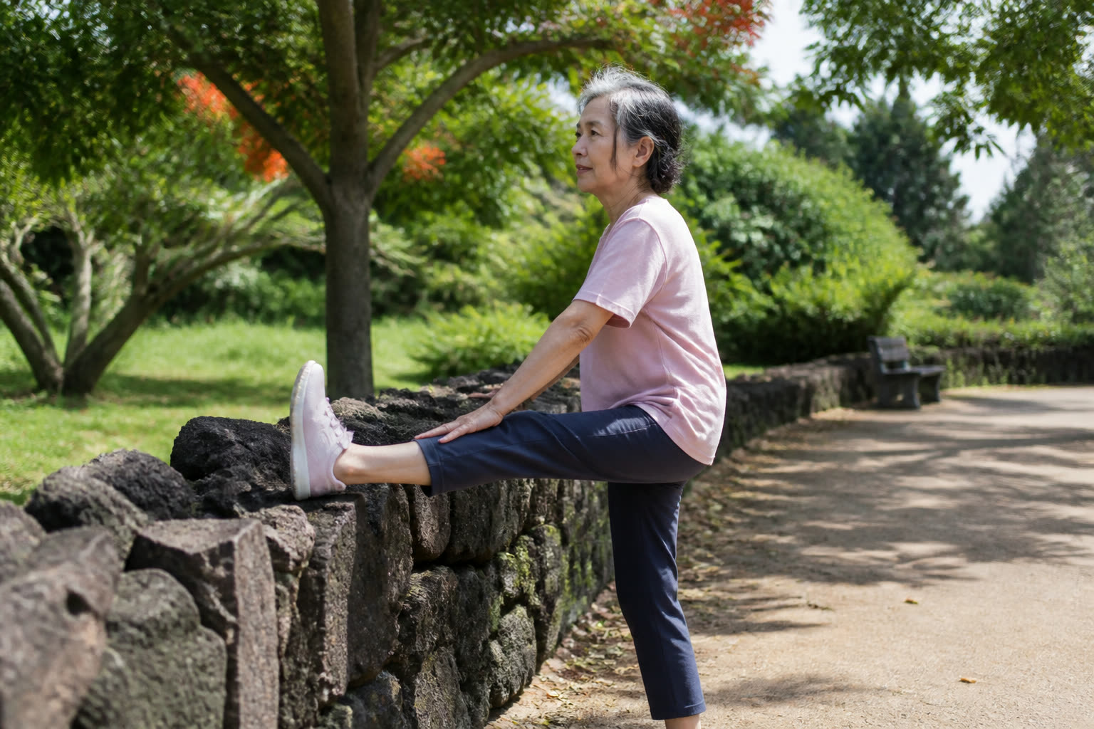 Outdoor Cross Training for Seniors: Active Fitness Guide