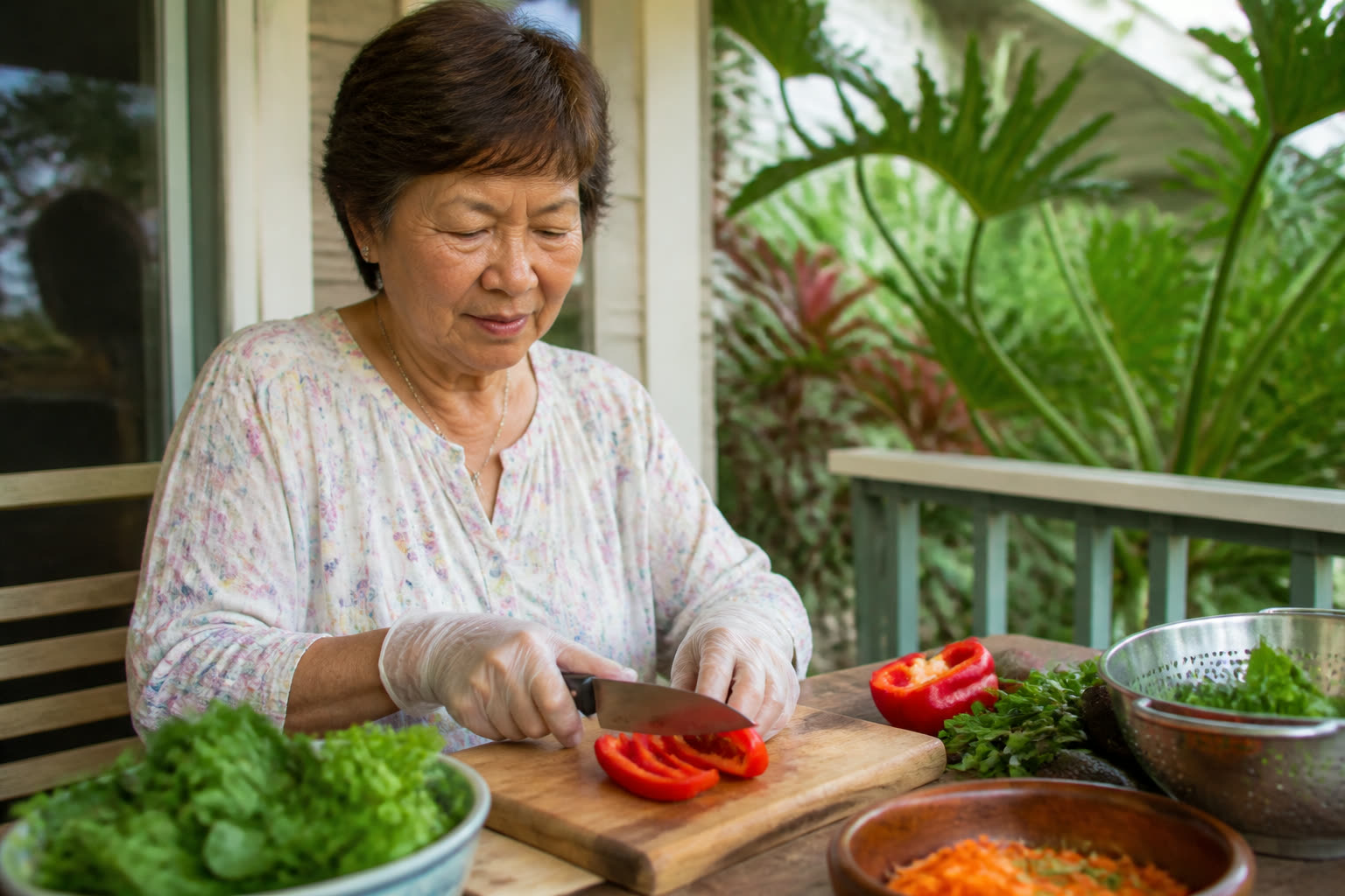 Plant Based Diet For Seniors: Complete Heart Health Guide