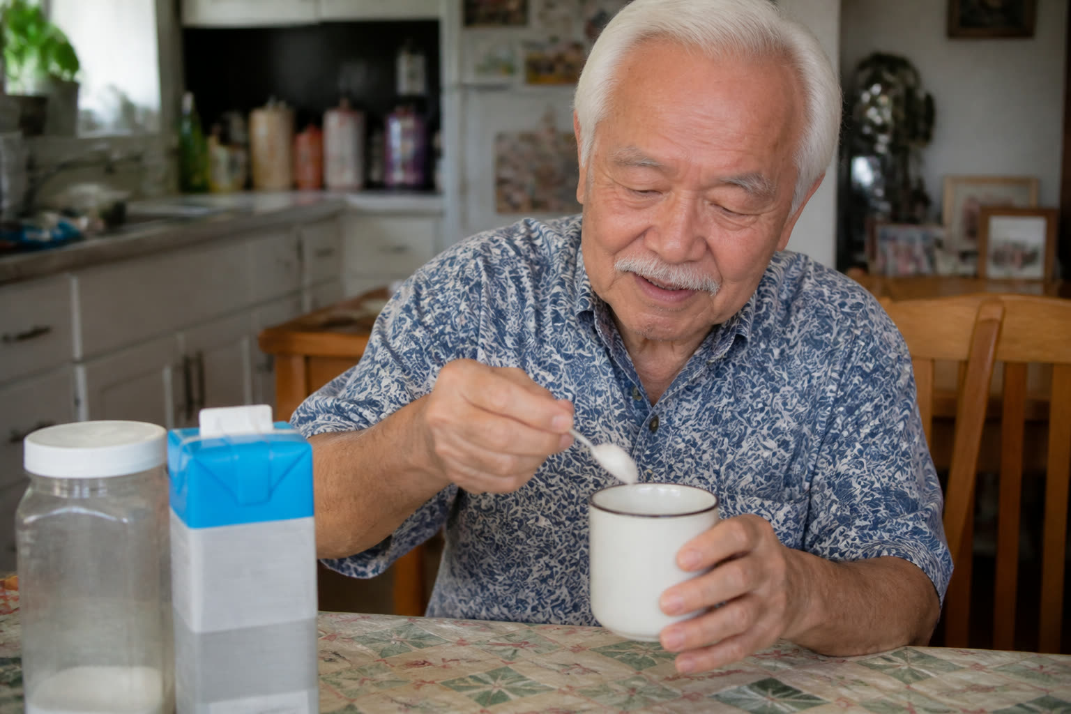 Reducing Sugar Intake for Seniors: Healthy Carbohydrates