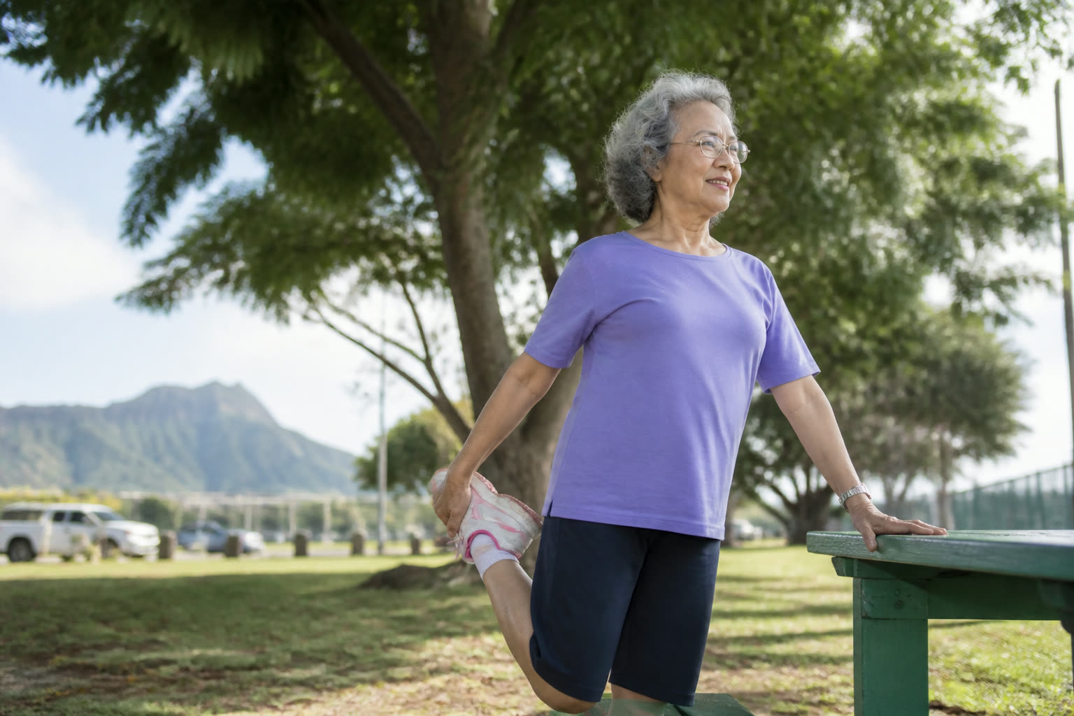 Restarting Exercise for Seniors: Resume Workout Routines