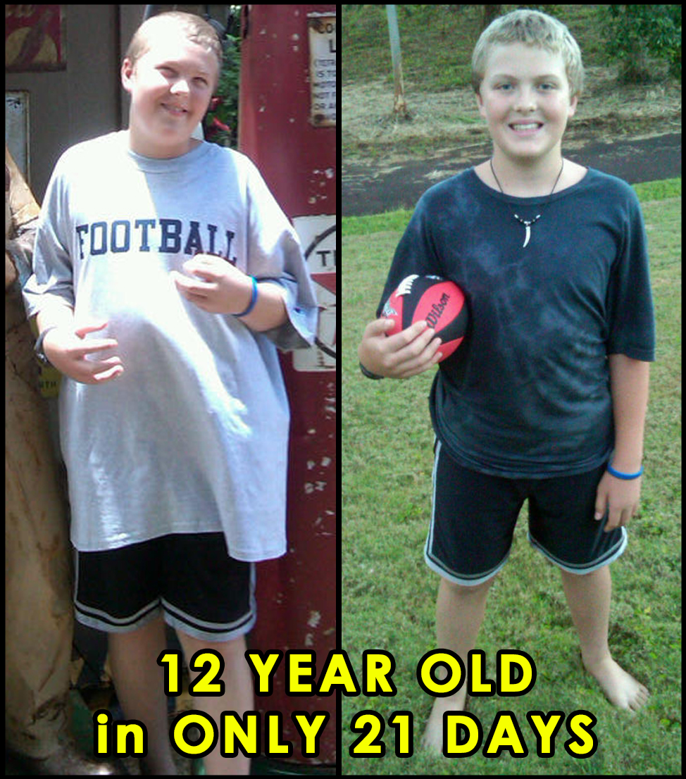 Results in 21 days