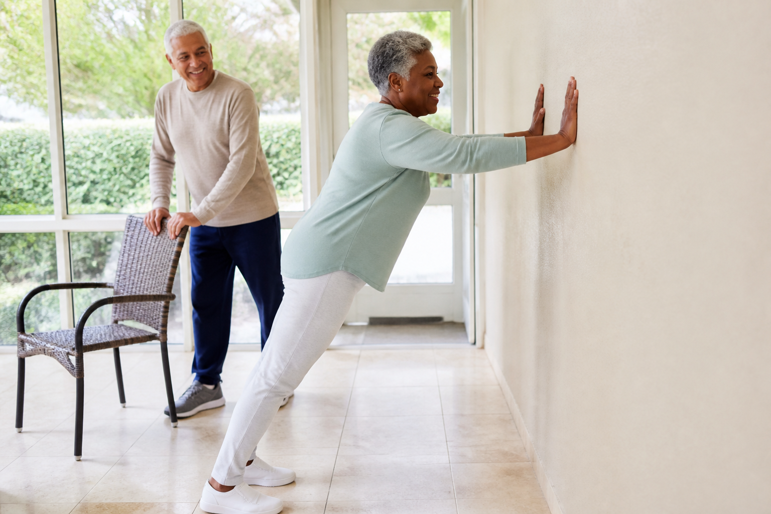 Best Time of Day to Exercise for Seniors Over 70 (and Safe Morning Routines)