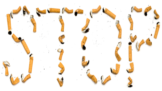 Stop smoking