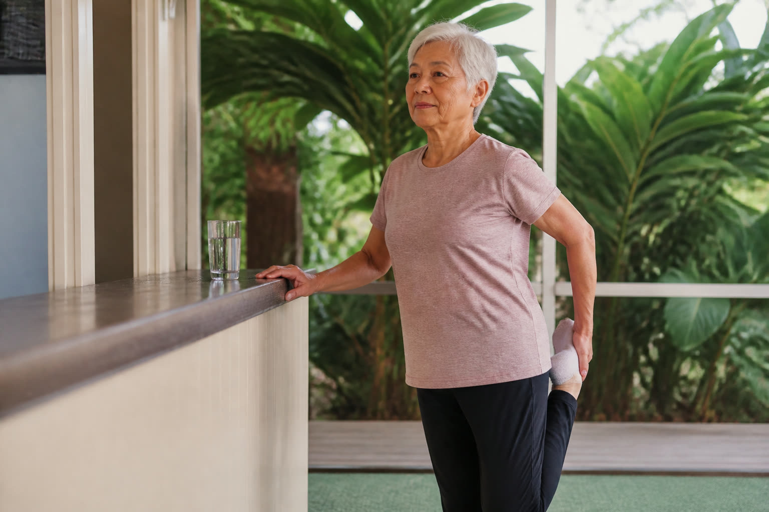 Senior Exercise Motivation Tips: How To Overcome Inertia