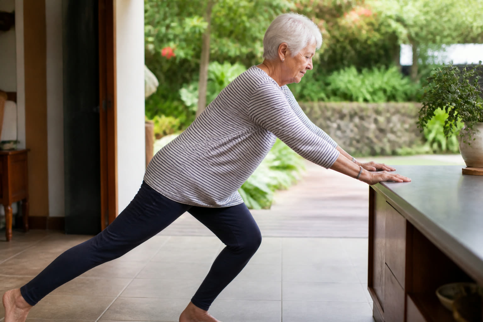 Senior New Year Fitness Resolutions: How To Succeed Today