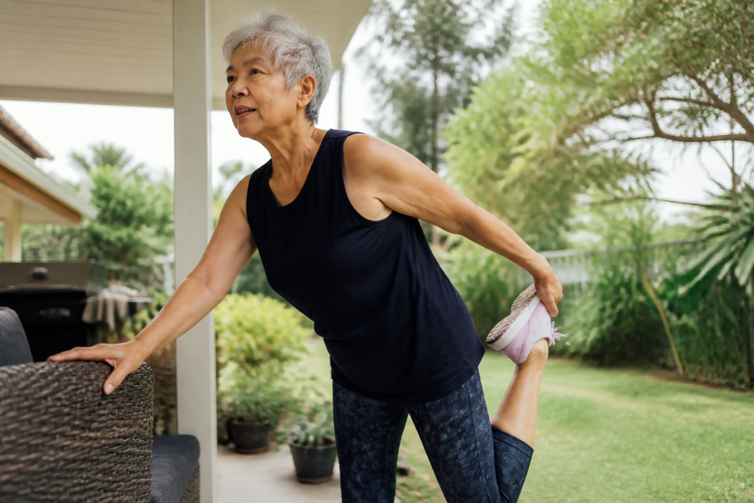 Senior Weekend Warrior Workout Safety: Protect Your Joints
