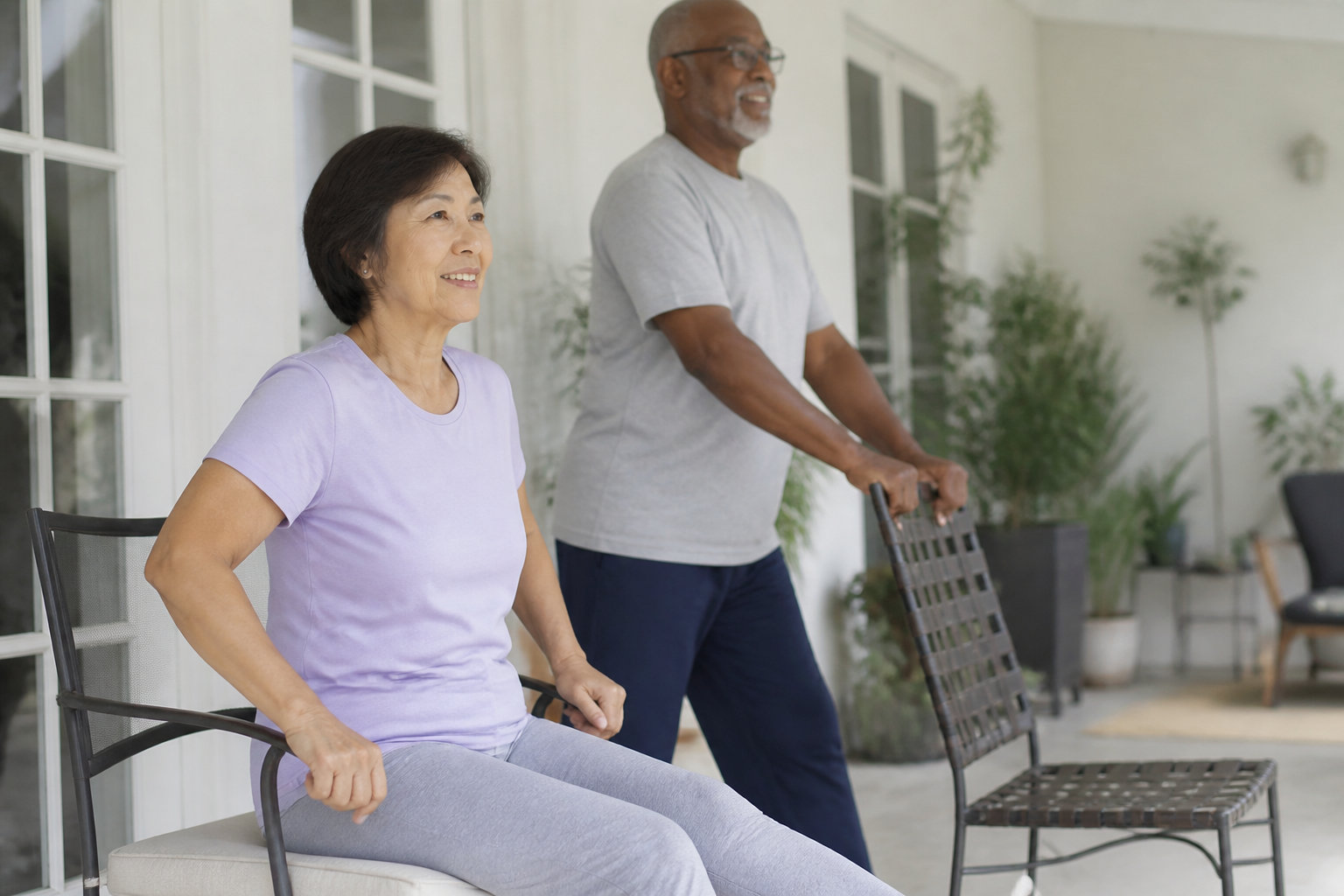 Strength Training for Seniors Over 60: Is My Workout Really Working Out?