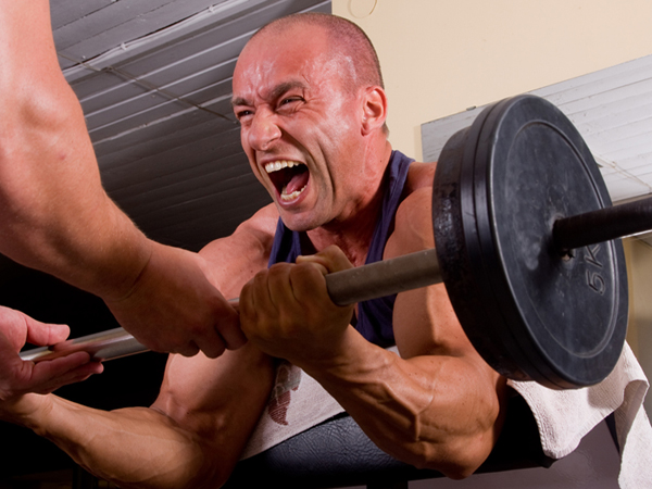 strength training tips for seniors — illustration 3 from Doug Jones' original Garden Island column