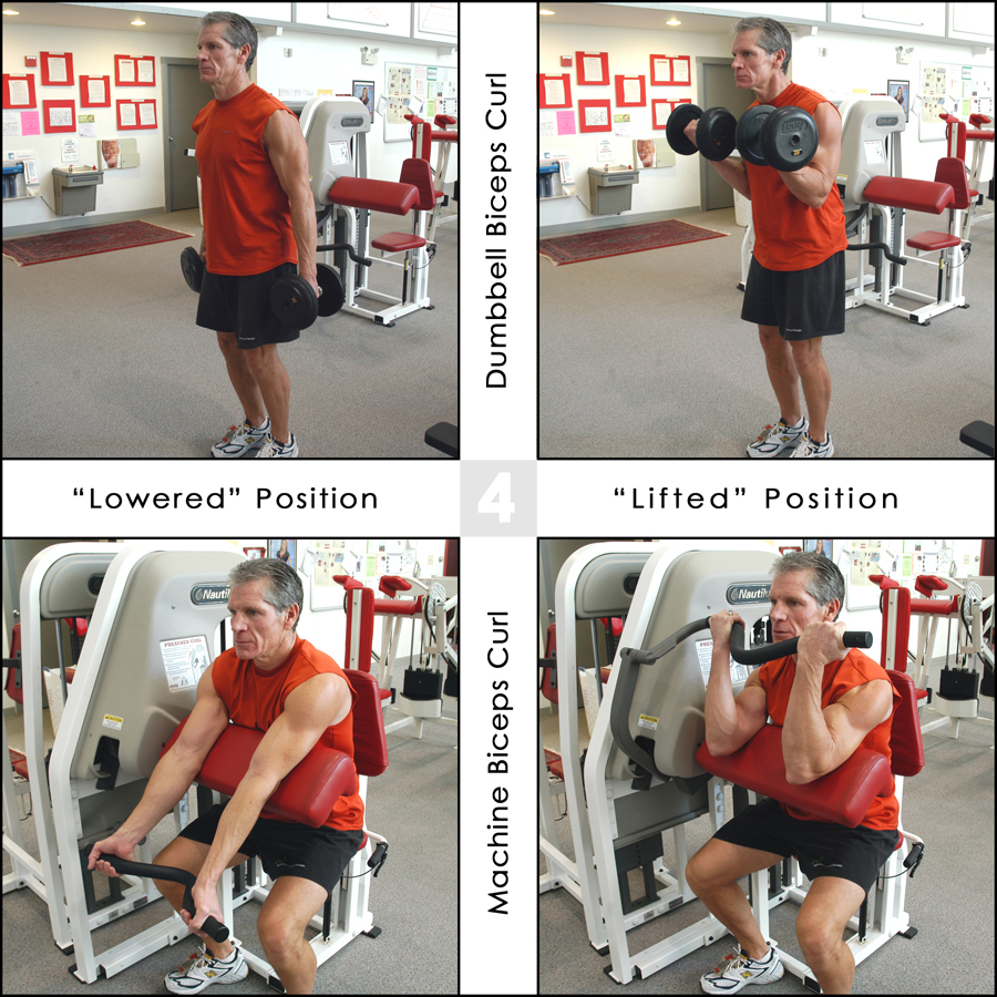 strength training tips for seniors — illustration 8 from Doug Jones' original Garden Island column