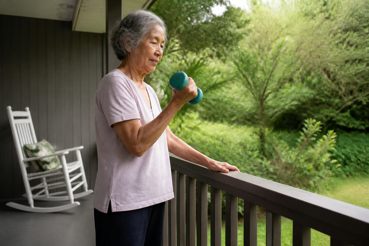 Strength Training Tips for Seniors: Top Rules for Safety