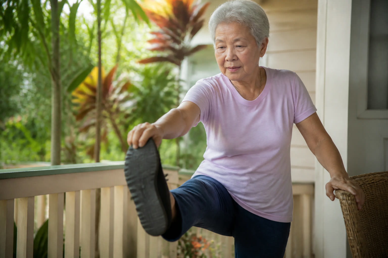 Stretching for Older Adults: Facts, Myths & Real Benefits