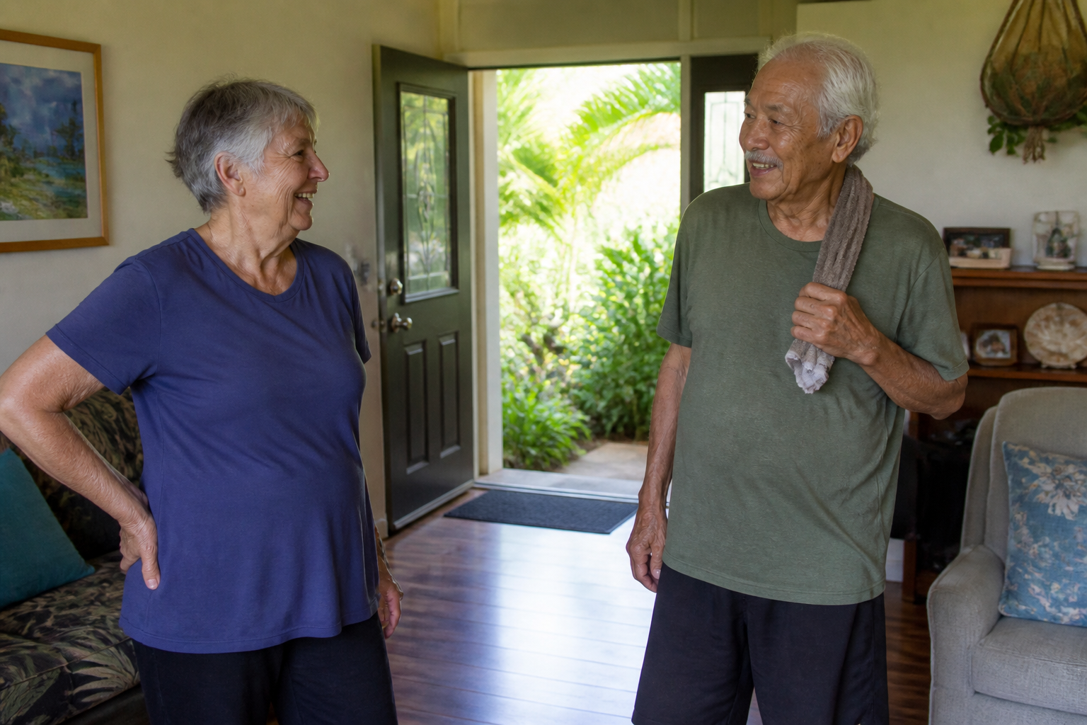 7 Minute Workout for Seniors: Super 7 System Questions Answered