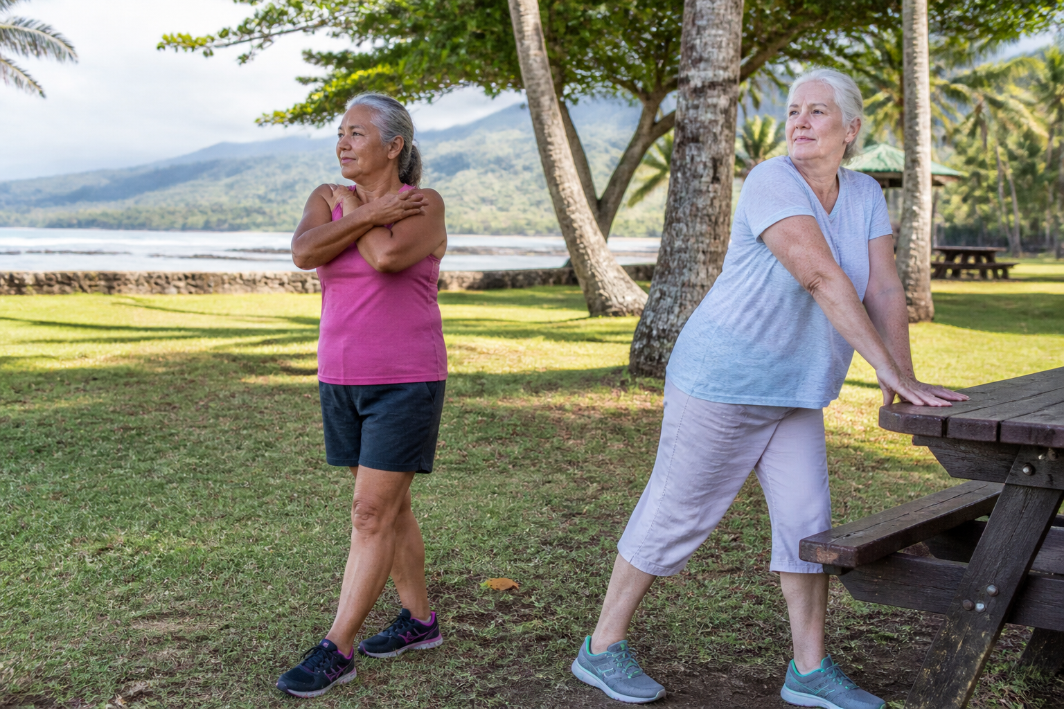 Why Stretching Matters After 60: The Truth About Flexibility