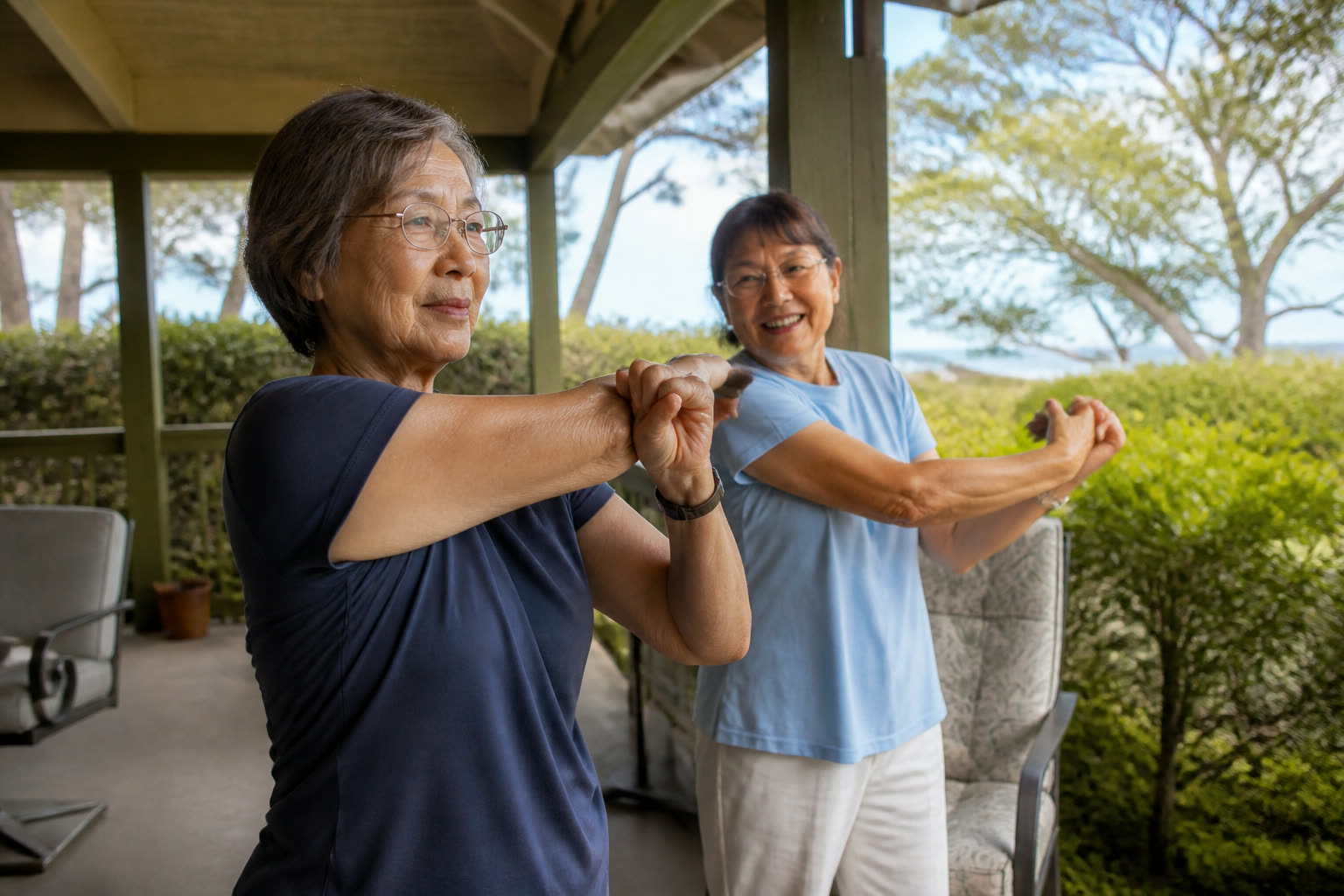 Workout Buddies for Seniors: Stay Active and Socially Fit